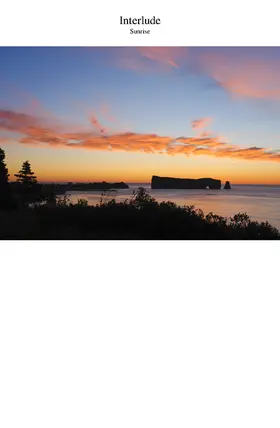 'Sunrise' Interlude