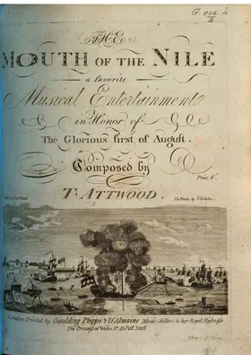 The Mouth of the Nile
