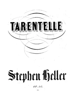 Tarentelle No.1