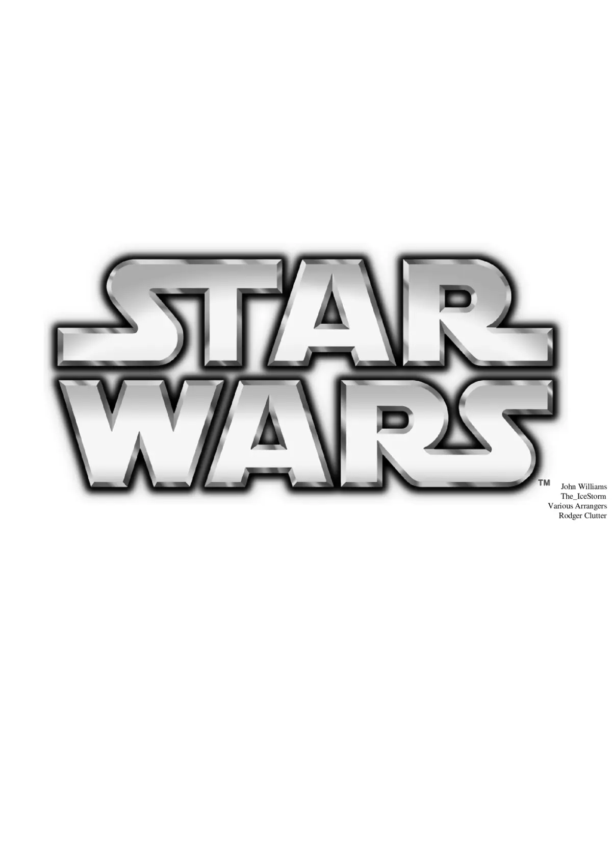 star wars theme - Page 1