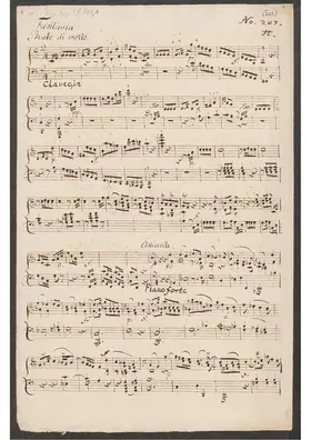 Fantasia in C major
