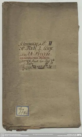 24 Instrumental Pieces
