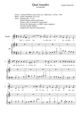 Qual rimedio hanno gli amanti