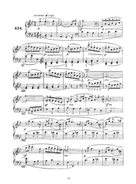 Keyboard Sonata in B-flat major