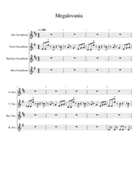 Megalovania