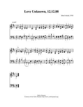 Love unknown
