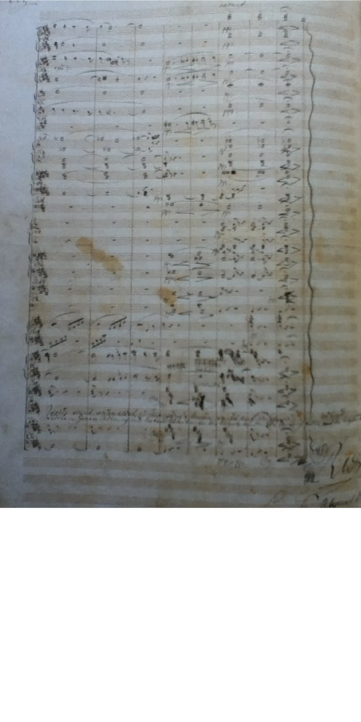 Tristan und Isolde WWV 90 - Page 1