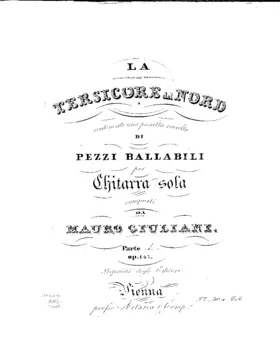 La Tersicore del Nord