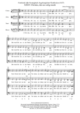 Christus, der uns selig macht