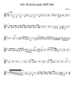 All's Well.Secundo JMT.084