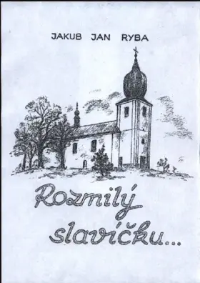 Rozmilý slavíčku
