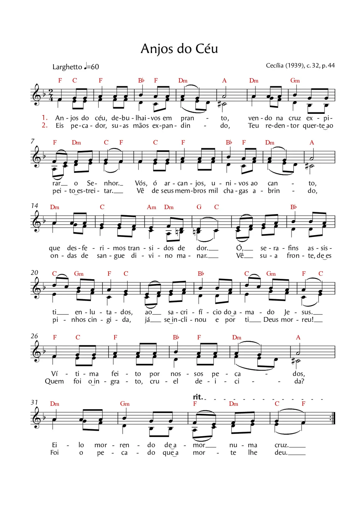 Anjos do céu - Page 1