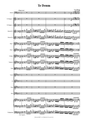 Te Deum