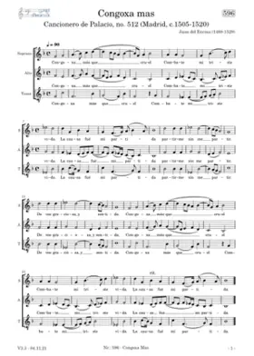 Congoxa más que cruel