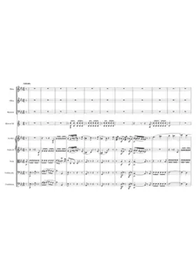 Symphony No.40 in G minor K.550