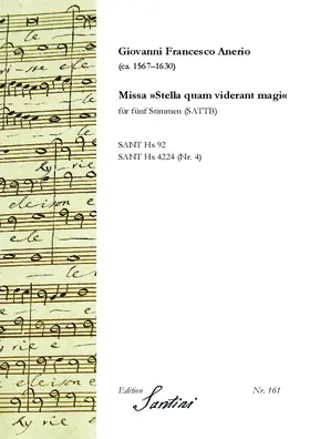 Missa Stella quam viderant magi