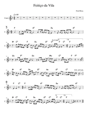 Feitiço Da Vila
