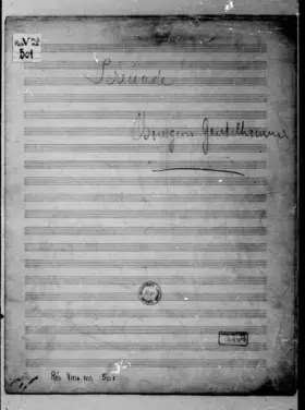 Sérénade du Bourgeois gentilhomme