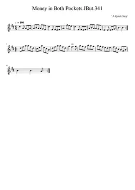 Money in Both Pockets