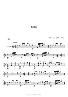 Solea Olé !