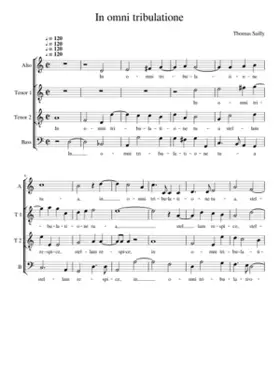 In omni tribulatione