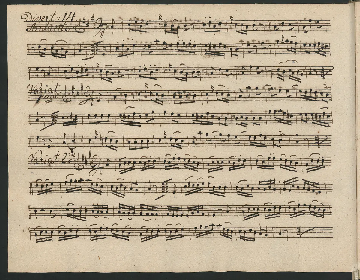 Baryton Trio - Page 1