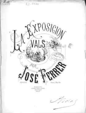 La Exposición