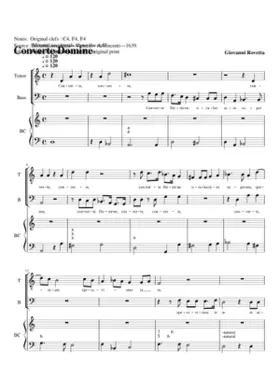 Converte Domine oculos tuos