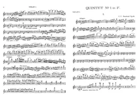 String Quintet No.1