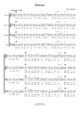 Mass Nº 2 in G major