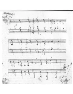 2 Album-Leaves, S.163f