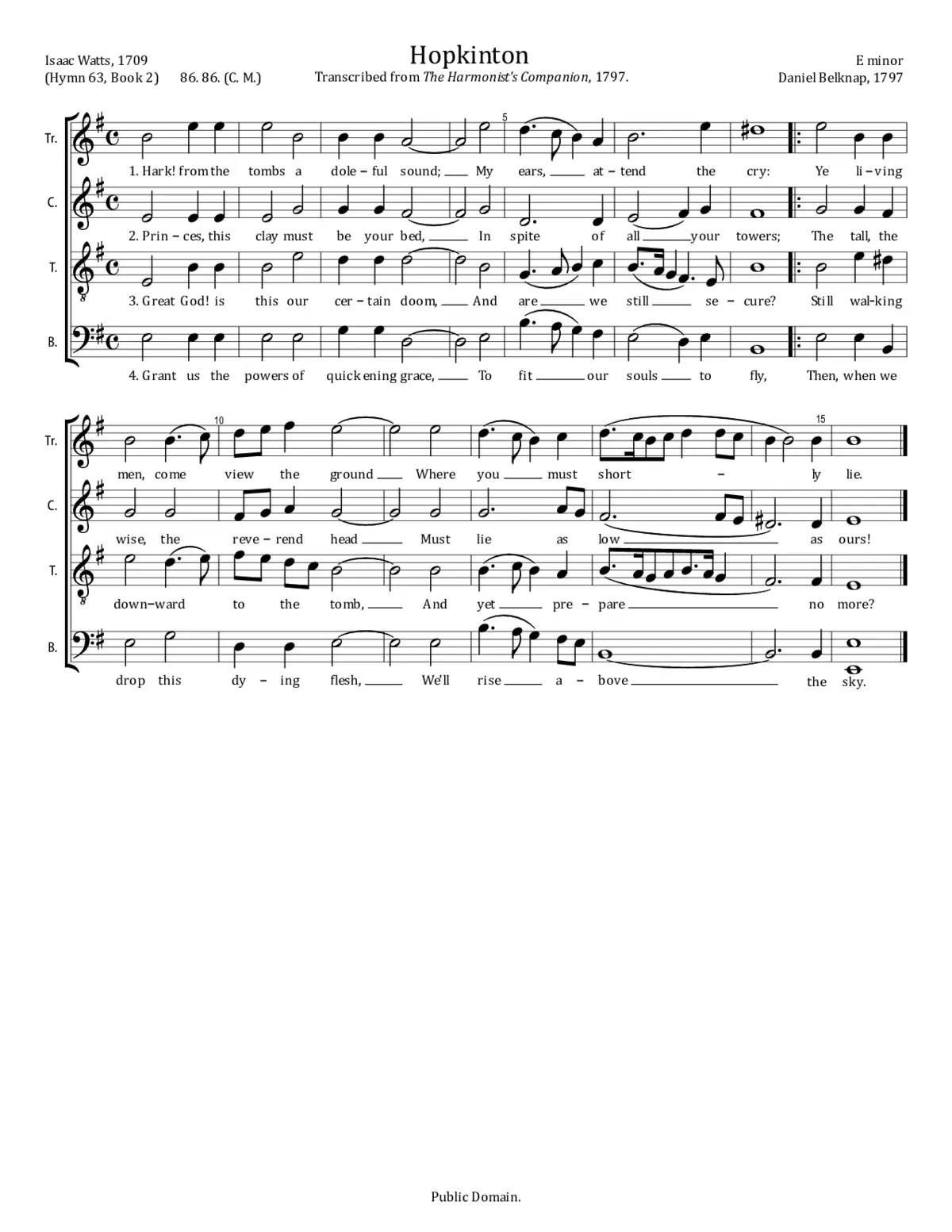 Hopkinton - Page 1