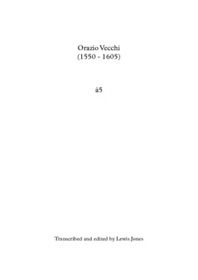 Domine exaudi orationem meam a 8