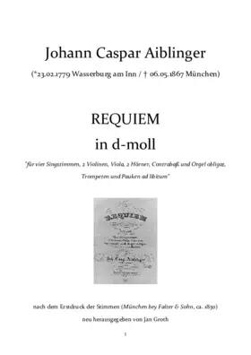 Requiem in d