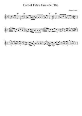 The Earl of Fife's Fireside