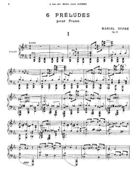 6 Préludes