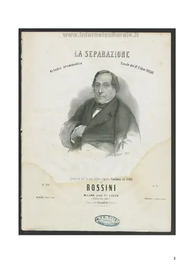 La separazione