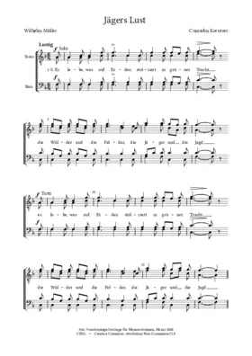 Jägers Lust