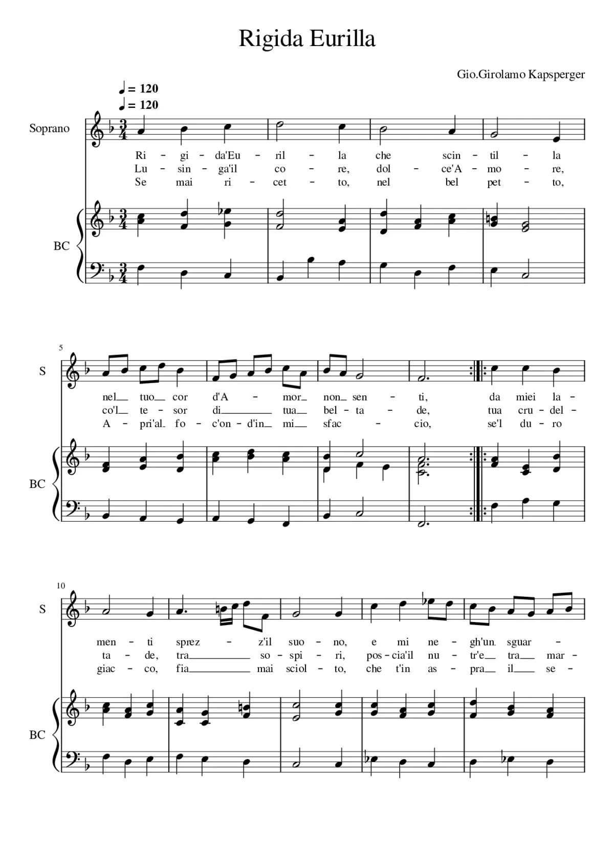 Rigida Eurilla - Page 1