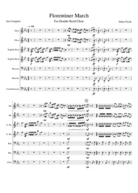 Florentiner Marsch Op.214