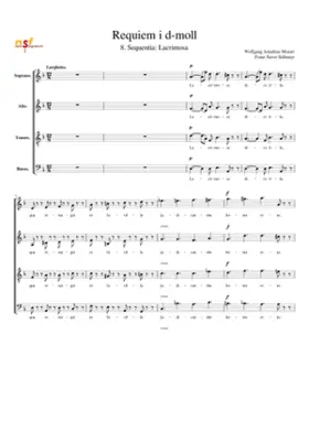 Requiem in D minor K.626