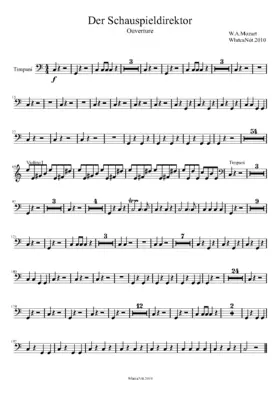 Der Schauspieldirektor