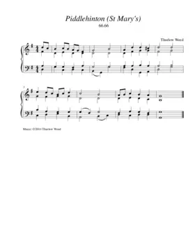 Piddlehinton (St Mary's)