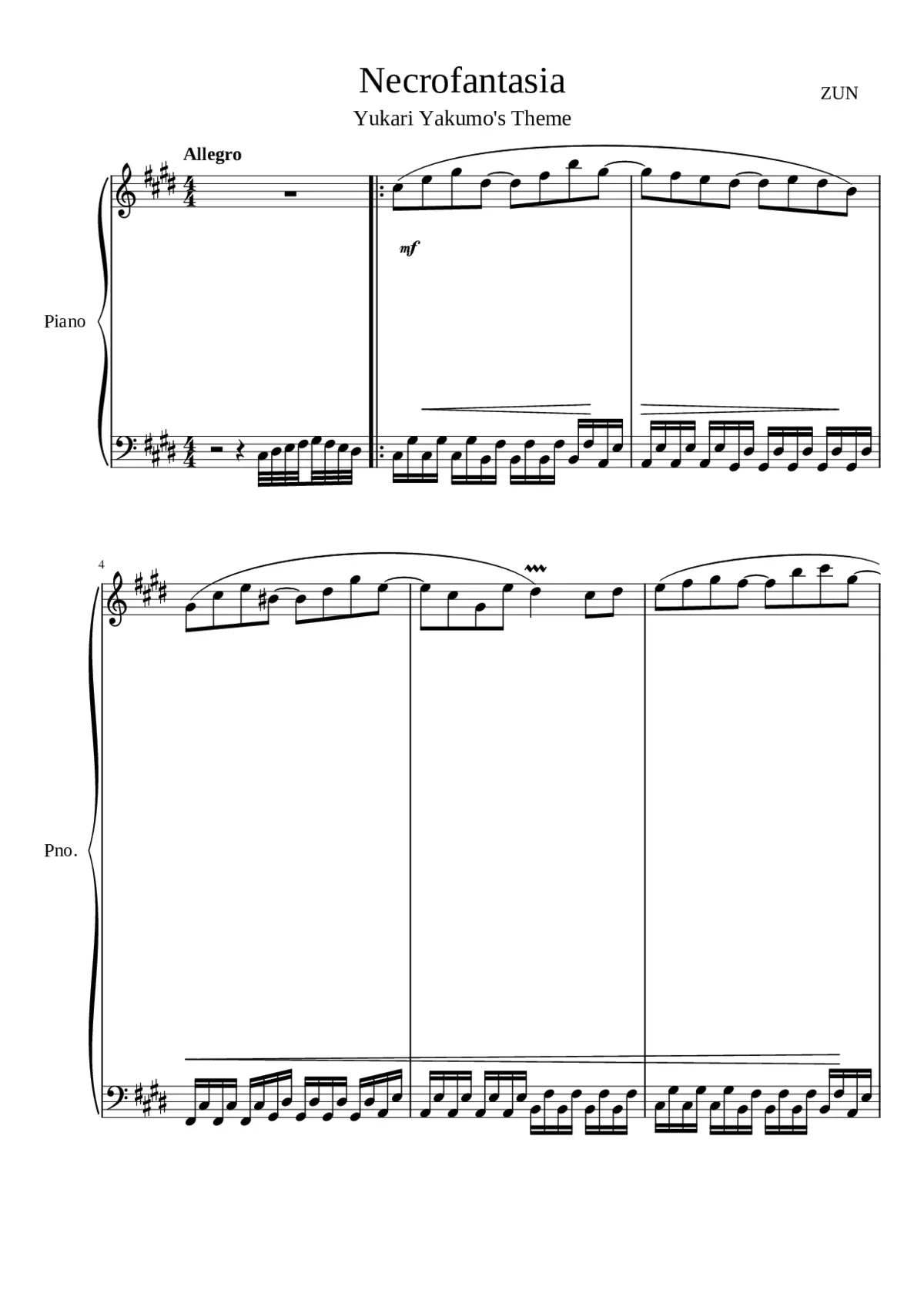 misc soundtrack - Page 1