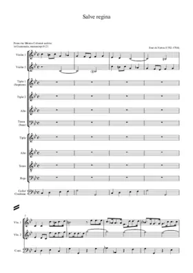 Salve Regina