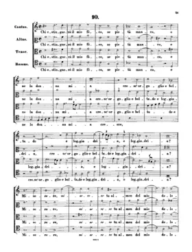 Chi estinguerà il mio foco