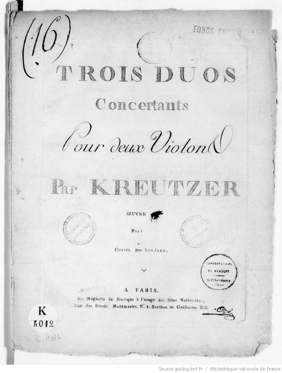 3 Concertant Duos - Page 1