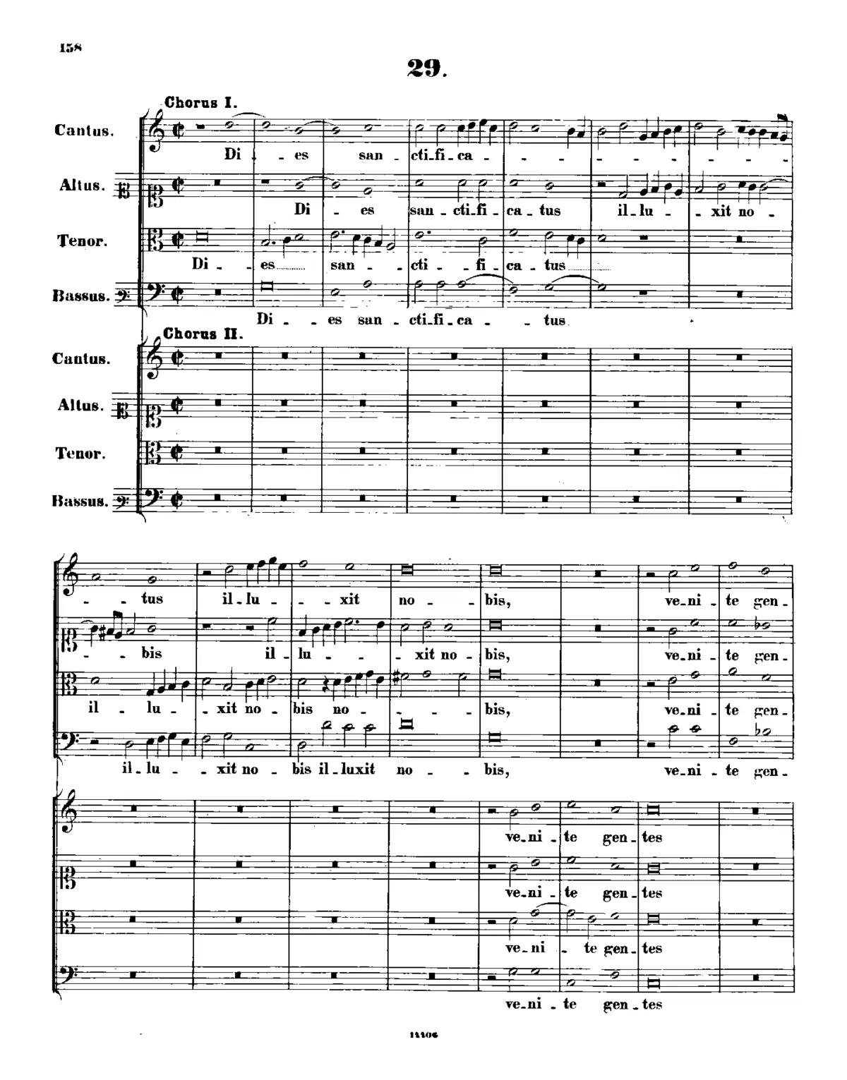 Dies sanctificatus - Page 1