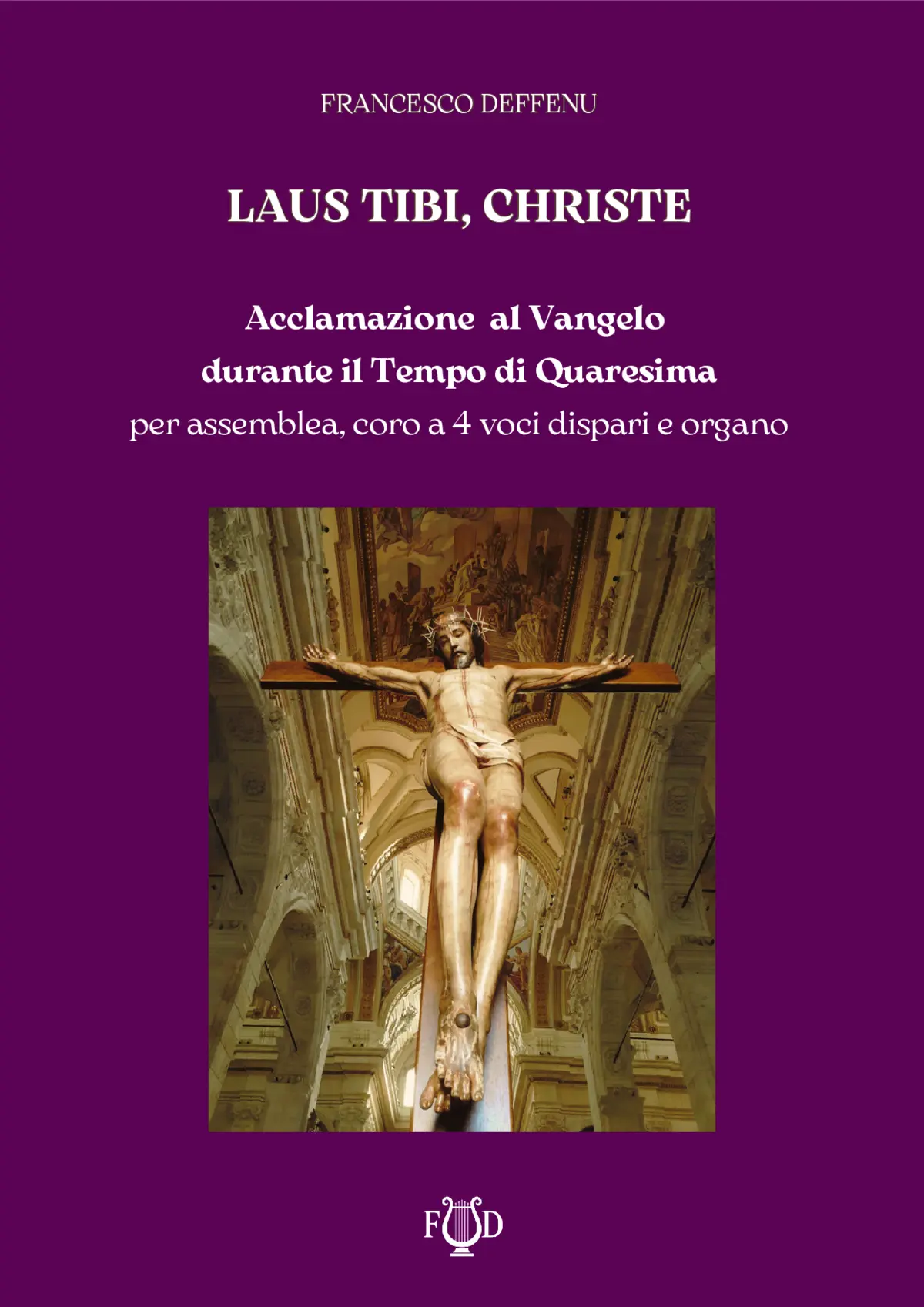 Laus tibi, Christe - Page 1