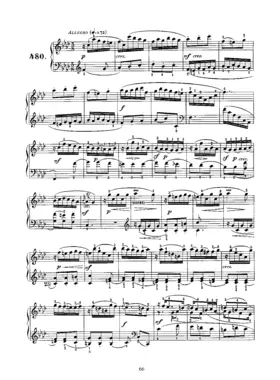 Keyboard Sonata in F minor